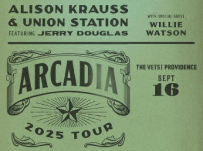 Alison Krauss & Union Station